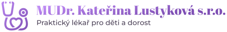 MUDr. Kateřina Lustyková s.r.o. | Praktický lékař pro děti a dorost - Chrudim